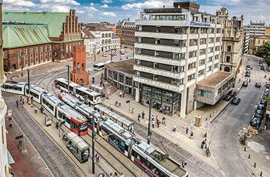 BSAG-Kundencenter Domsheide BSAG-Kundencenter Domsheide